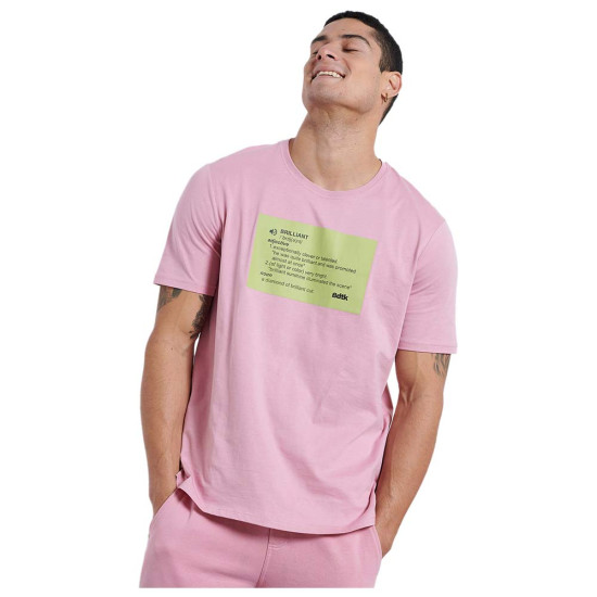 Bodytalk Ανδρική κοντομάνικη μπλούζα Bodytalk Ανδρική κοντομάνικη μπλούζα